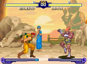 Street fighter hot sale alpha 2 3ds