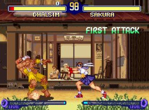 After 25 Years, A New Cheat Code Has Been Discovered For Street Fighter  Alpha 2 On The SNES