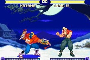 Street Fighter Alpha 2 Screenshot