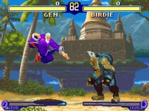 Street Fighter Alpha 2 Review - Screenshot 3 of 4