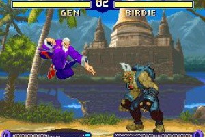 Street Fighter Alpha 2 Screenshot