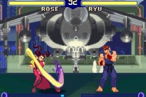 Street Fighter Alpha 2 Screenshot