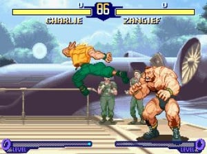 Street Fighter Alpha 2 Review New 3DS SNES Nintendo Life