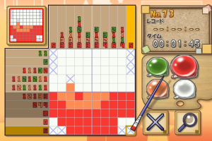 Puzzle Series 2: Illust Logic + Colourful Logic Screenshot