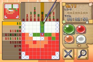Puzzle Series 2: Illust Logic + Colourful Logic Screenshot