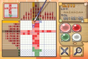 Puzzle Series 2: Illust Logic + Colourful Logic Screenshot