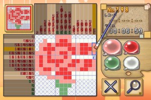 Puzzle Series 2: Illust Logic + Colourful Logic Screenshot