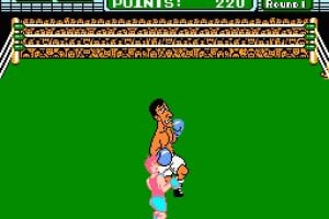 Punch-Out!! Featuring Mr. Dream Screenshot