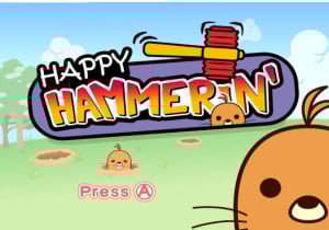 Happy Hammerin' Review - Screenshot 3 of 3