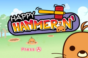 Happy Hammerin' Screenshot