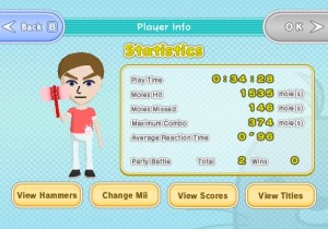 Happy Hammerin' Review - Screenshot 2 of 3