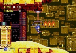 Sonic & Knuckles Review - Screenshot 2 of 3