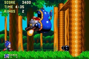 Sonic & Knuckles Screenshot
