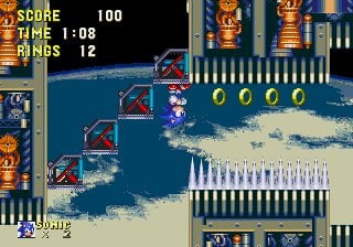 Dossiê Sonic: Sonic & Knuckles (Mega Drive) – GAGÁ GAMES