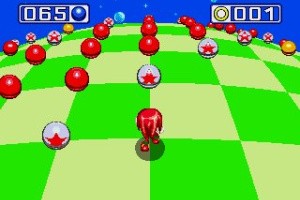 Sonic & Knuckles Screenshot