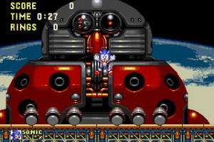 Sonic & Knuckles Screenshot