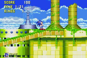 Sonic & Knuckles Screenshot