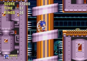 Sonic & Knuckles Review - Screenshot 1 of 3