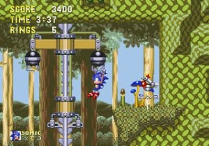 Sonic & Knuckles Review - Screenshot 2 of 3