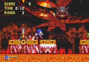 Sonic & Knuckles Review - Screenshot 1 of 3