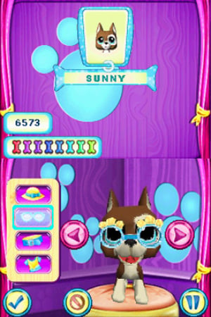 little pet shop wii game