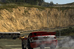 Burnout 2: Point of Impact Screenshot