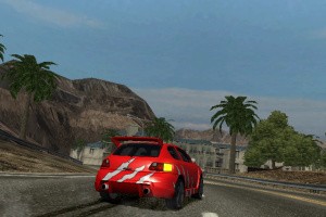 Burnout 2: Point of Impact Screenshot