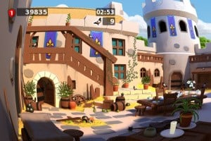 The Mystery of Whiterock Castle Screenshot