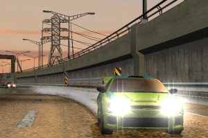 Burnout 2: Point of Impact Screenshot
