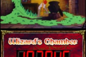 Dragon's Lair Screenshot