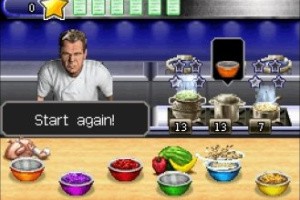 Hell's Kitchen VS Screenshot