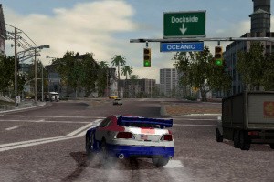 Burnout 2: Point of Impact Screenshot
