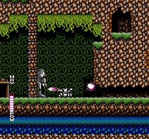 Blaster master clearance nes