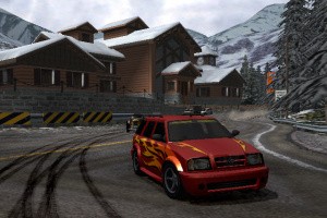 Burnout 2: Point of Impact Screenshot