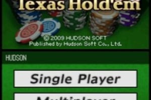High Stakes Texas Hold'em Screenshot