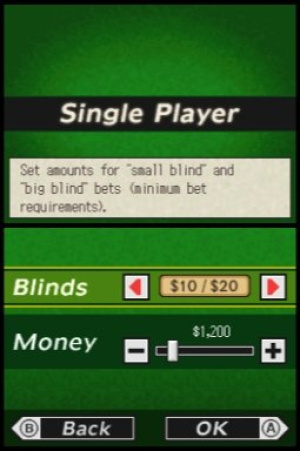 High Stakes Texas Hold'em Review - Screenshot 1 of 1