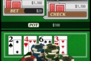High Stakes Texas Hold'em Screenshot