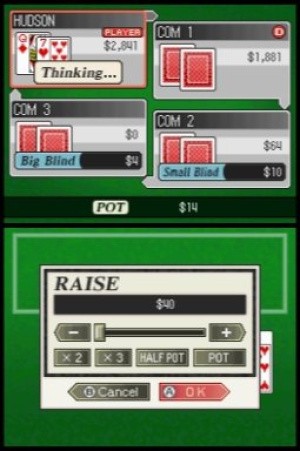 High Stakes Texas Hold'em Review - Screenshot 1 of 1