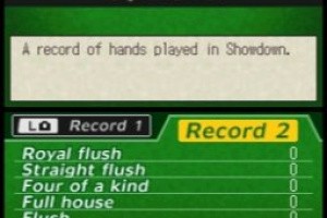 High Stakes Texas Hold'em Screenshot