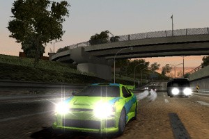 Burnout 2: Point of Impact Screenshot