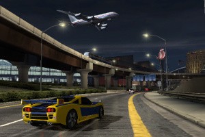 Burnout 2: Point of Impact Screenshot