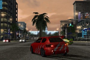 Burnout 2: Point of Impact Screenshot