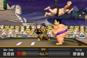 Eat! Fat! FIGHT! Screenshot