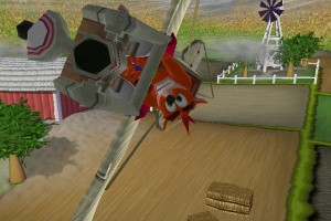 Crash Bandicoot: The Wrath of Cortex Screenshot