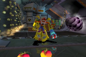 Crash Bandicoot: The Wrath of Cortex Screenshot
