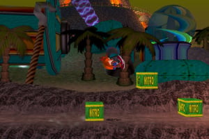 Crash Bandicoot: The Wrath of Cortex Screenshot