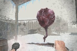 Dementium II Screenshot