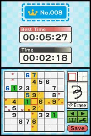 Sudoku Sensei Review - Screenshot 1 of 3