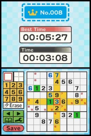 Sudoku Sensei Review - Screenshot 1 of 3