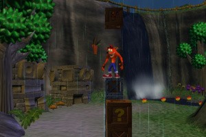 Crash Bandicoot: The Wrath of Cortex Screenshot